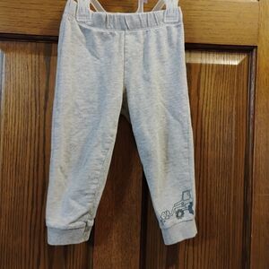 24m Carter's Construction Truck Pants